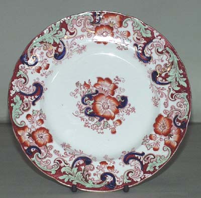 Plate c1900